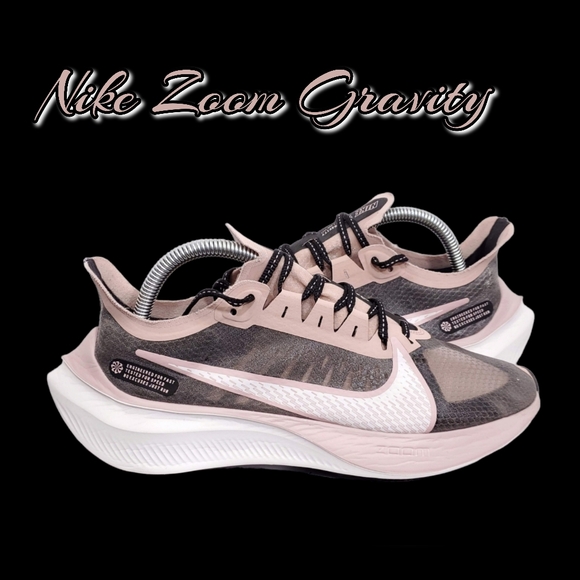 Nike Zoom Gravity Stone Mauve 9W - Picture 1 of 10
